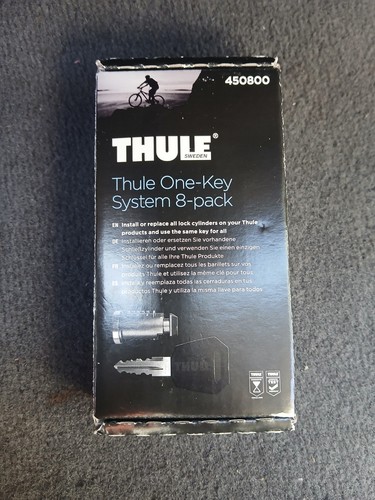 Thule 450800 one - 450800, one-key
