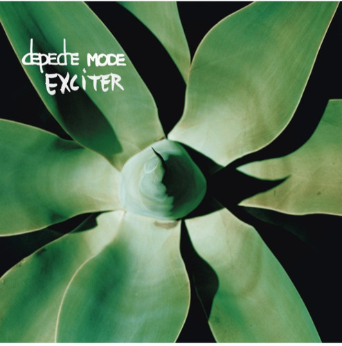 Depeche mode exciter deluxe - mode,
