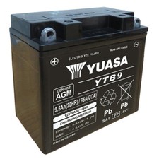 Batteria per Vespa GT 125 L