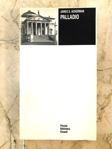 Palladio architettura einaudi - palladio,,