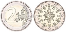 Portogallo euro moneta - portogallo, 2