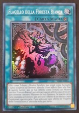 FLAGELLO DELLA FORESTA BIANCA