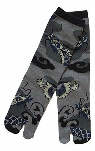 Chaussettes japonaises tabi - chaussettes,
