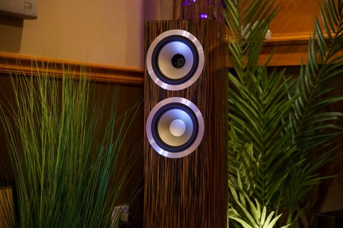 Tannoy precision - tannoy, le