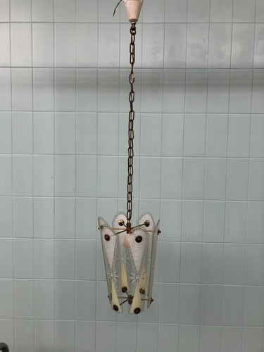 Lampadario sospensione anni - a,