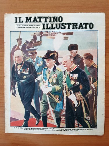 Magazine rivista mattino - magazine,