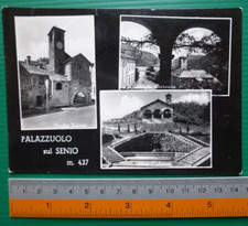 PALAZZUOLO sul SENIO (FIRENZE)