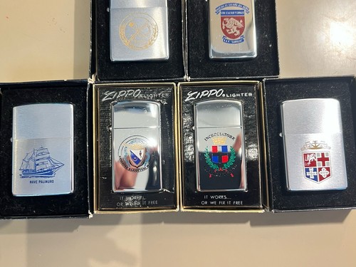 Zippo marina militare - zippo,