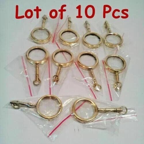 Lotto pezzi mini lente - lotto, 10