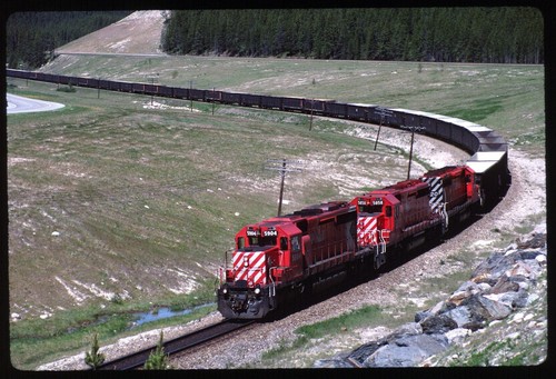 Scivolo ferroviario originale
