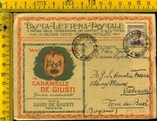 Regno BLP Busta Lettere