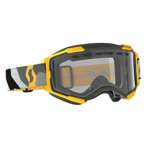 Scott moto cross - cross, casco