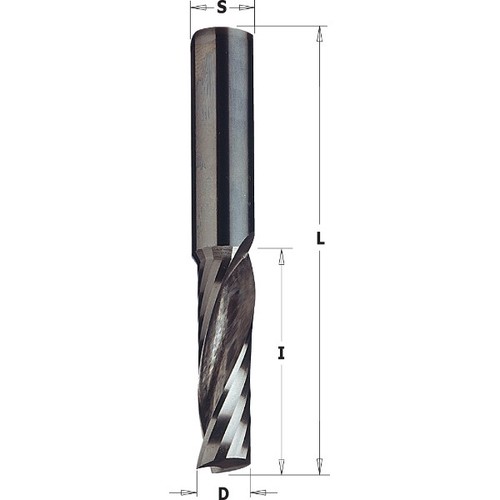 Fresa elicoidale pos hwm - elicoidale, z1