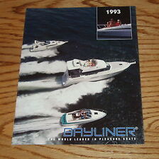 Original 1993 Bayliner Full