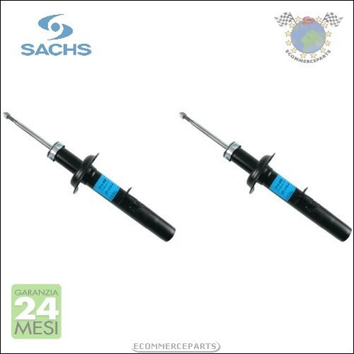 Coppia ammortizzatori sachs - coppia,