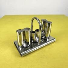 set condimenti vintage stella