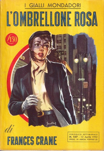 Ombrellone rosa crane - -,