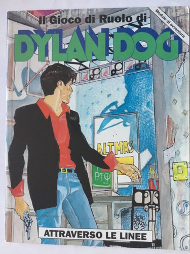 Gioco ruolo dylan dog - il,