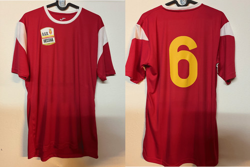 Shirt maglia messina - shirt,
