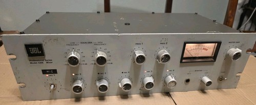Mixer microfono bilanciato - mixer,