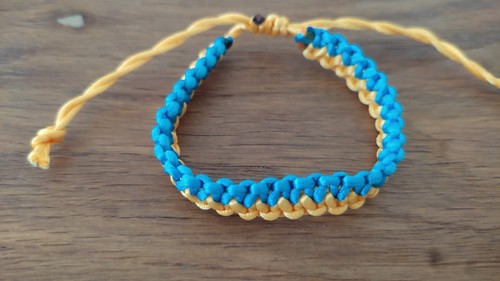 Braccialetti donna macrame - donna,