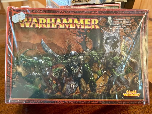 Whf orcs goblins goblin - goblins,