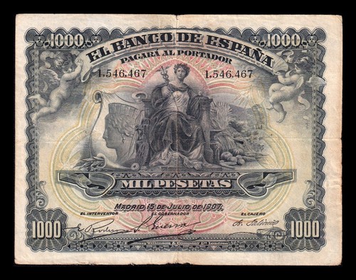 España spain 1000 - españa,