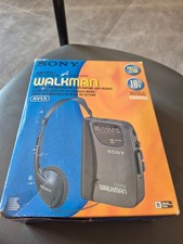 walkman sony wm fx151