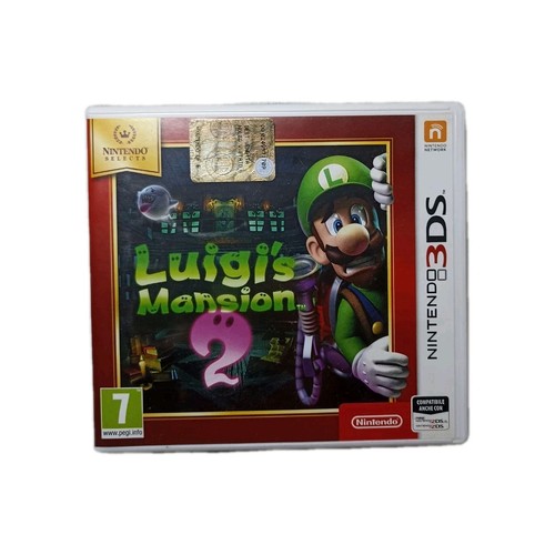 Luigi mansion nintendo - 2, (nintendo