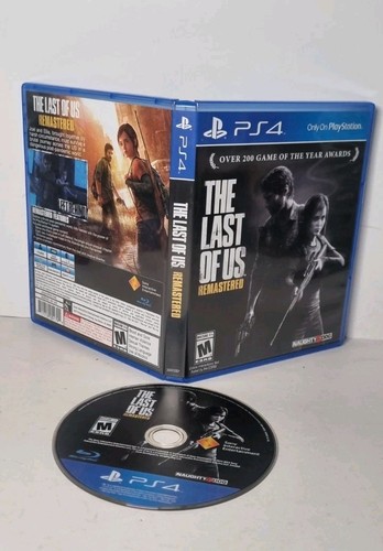 The last remastered - us:,