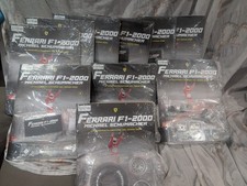 Ferrari F1-2000 Michael Schumacher Ceantauria Vendo N° 5-6-7-8-10-11-12-13-14-15