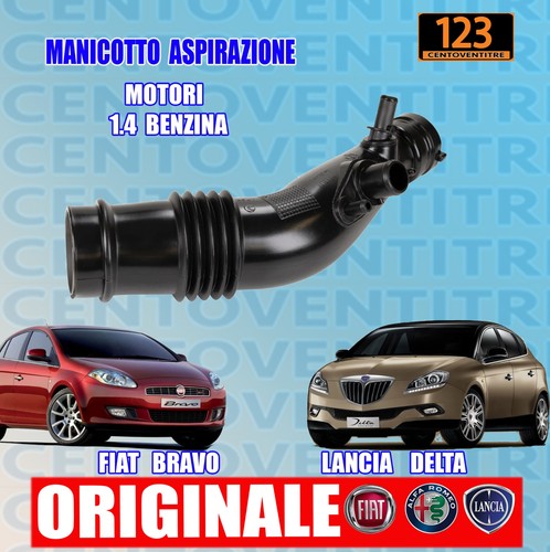 Manicotto aspirazione - manicotto,