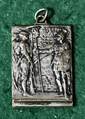 Medaglia irredentismo wwi - medaglia,