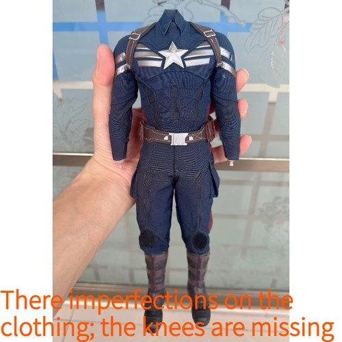 Hot toys captain - captain, america: