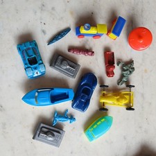 lotto sorprese TIDE plastica