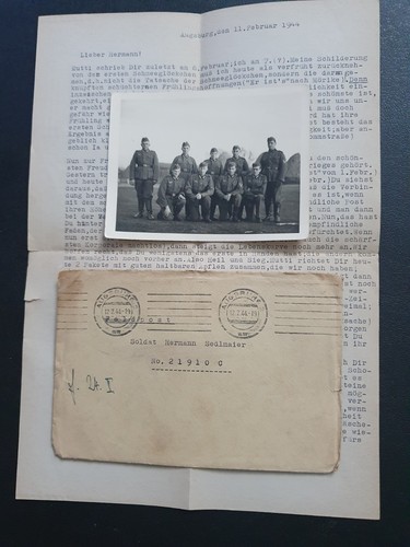 Original german ww2 wk2 - original,