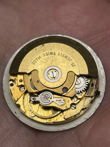 Movimento orologio automatico - movimento,