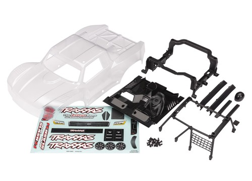 Traxxas 10811 carrozzeria - traxxas, mini