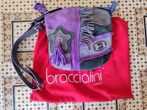 Borsa tracolla braccialini - borsa,