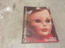italo Cremona Corine e il suo guardaroba catalogo