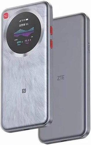 Zte u30 pro router mobile - zte,