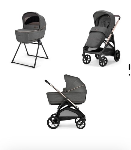 Trio inglesina aptica velvet - aptica,