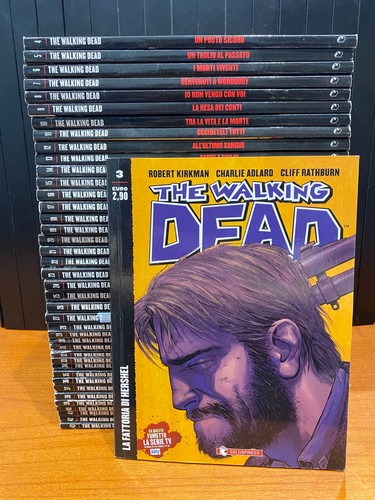 The walking dead edizione - the,