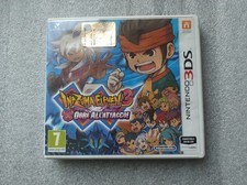 INAZUMA ELEVEN 3 OGRE