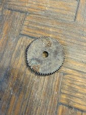 Ruota ingranaggio ferro - ruota,