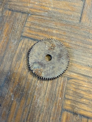 Ruota ingranaggio ferro - ingranaggio,