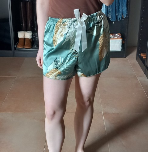 Completo intimo pantaloncini