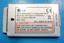 Batteria originale LG BSL-42G