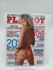 Playboy USA Februar 2007 mit
