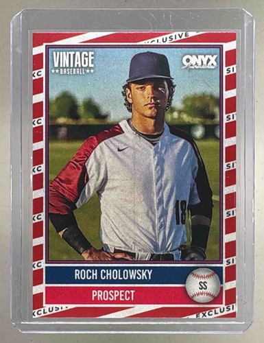 Roch cholowsky 2026 onice - cholowsky,